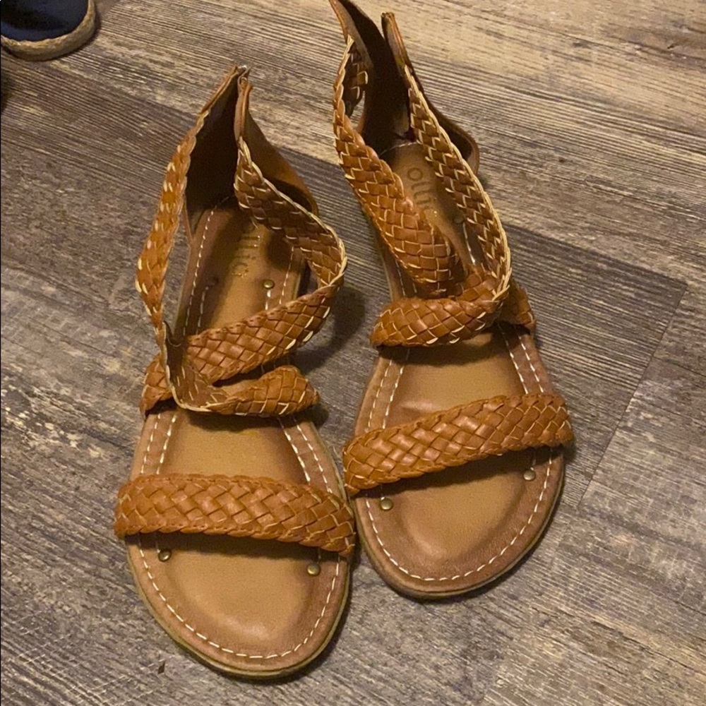 Sandals